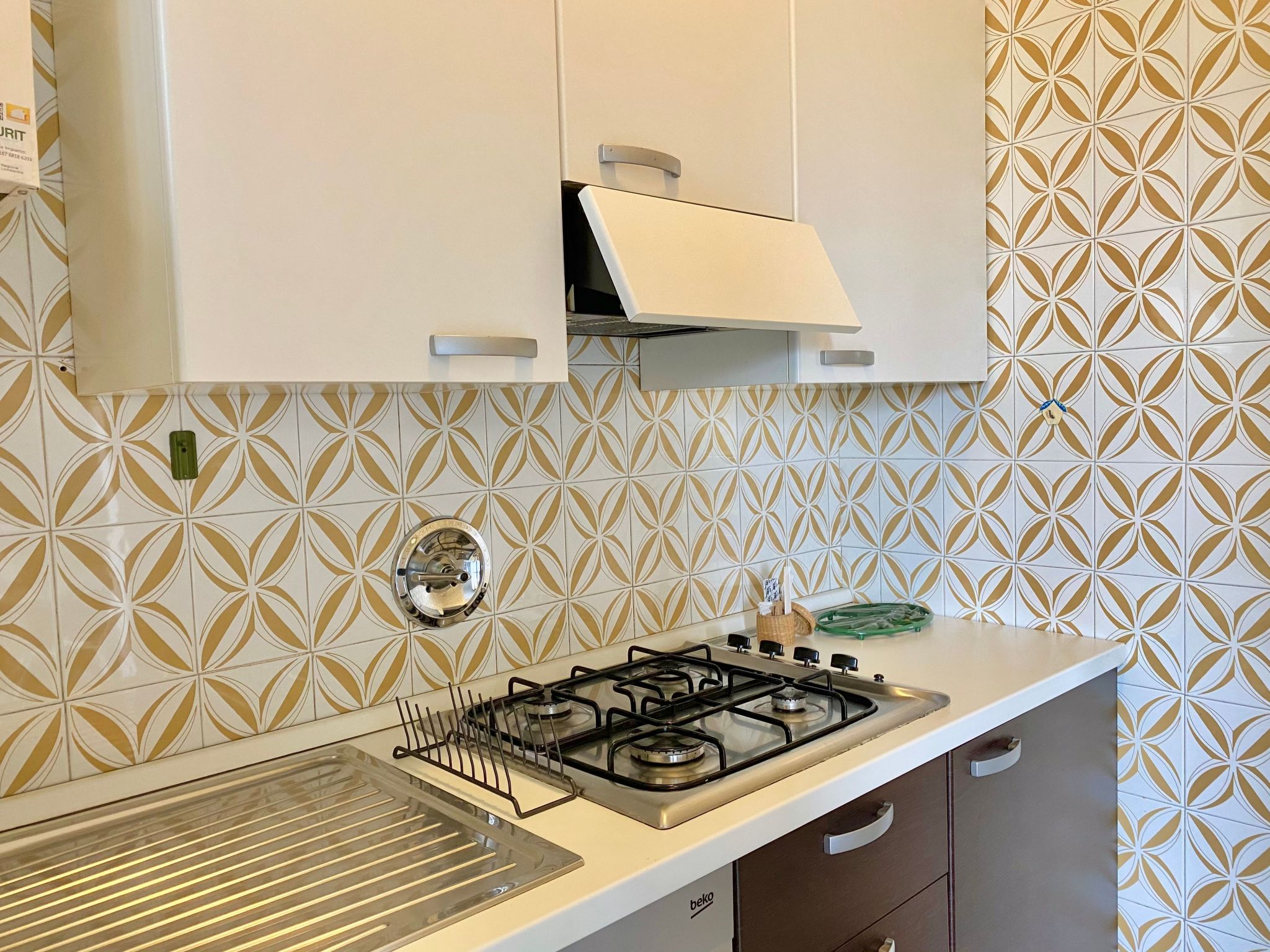 Gemütliche Dreizimmerwohnung mit Balkon-Inside