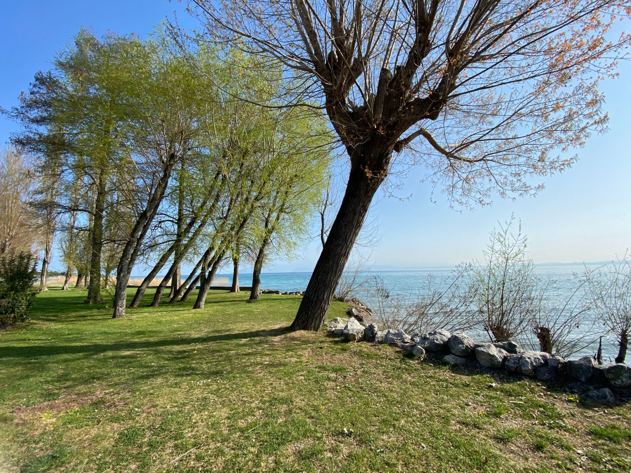 Gemütliche Dreizimmerwohnung mit Balkon-Inside