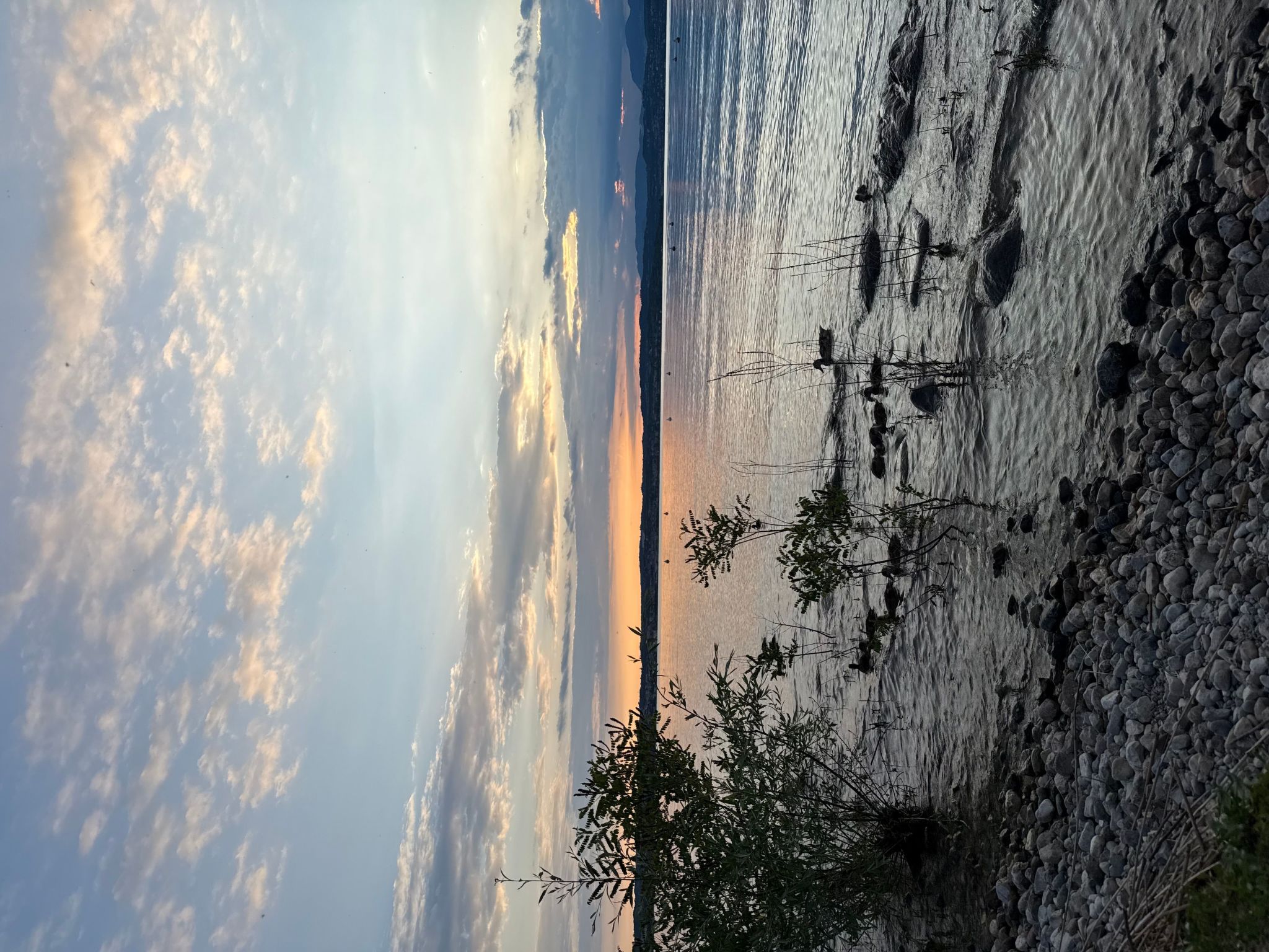 Gemütliche Drei-Zimmer-Wohnung mit Garten-Binnen