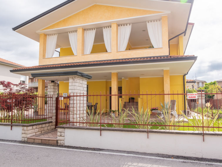 3-persoons appartement Bonatti in Sirmione nabij het strand in Sirmione
