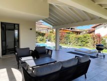 Casa sulle colline: luxe villa met verwarmd privézwembad dicht bij het Gardameer - thumbnail 2