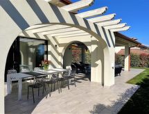 Casa sulle colline: luxe villa met verwarmd privézwembad dicht bij het Gardameer - thumbnail 4
