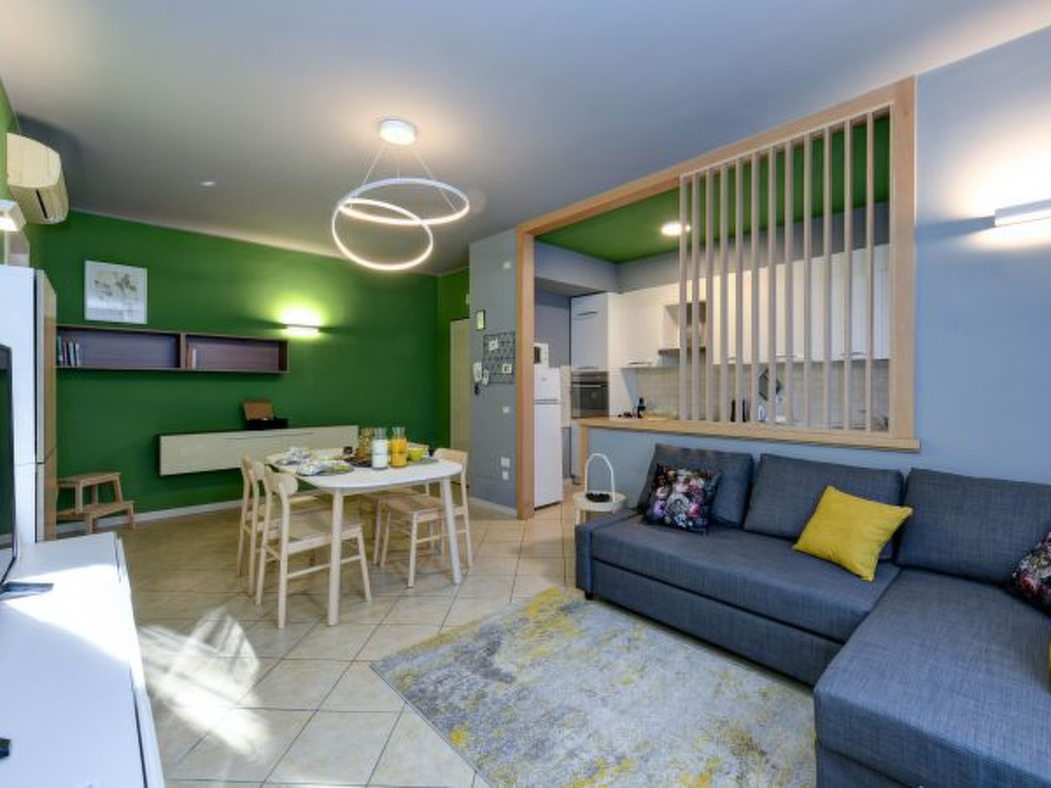 Kitchen / Dining Room