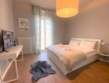DesenzanoLoft Bacco: Stadsappartement aan het Gardameer voor 5 personen - thumbnail 5