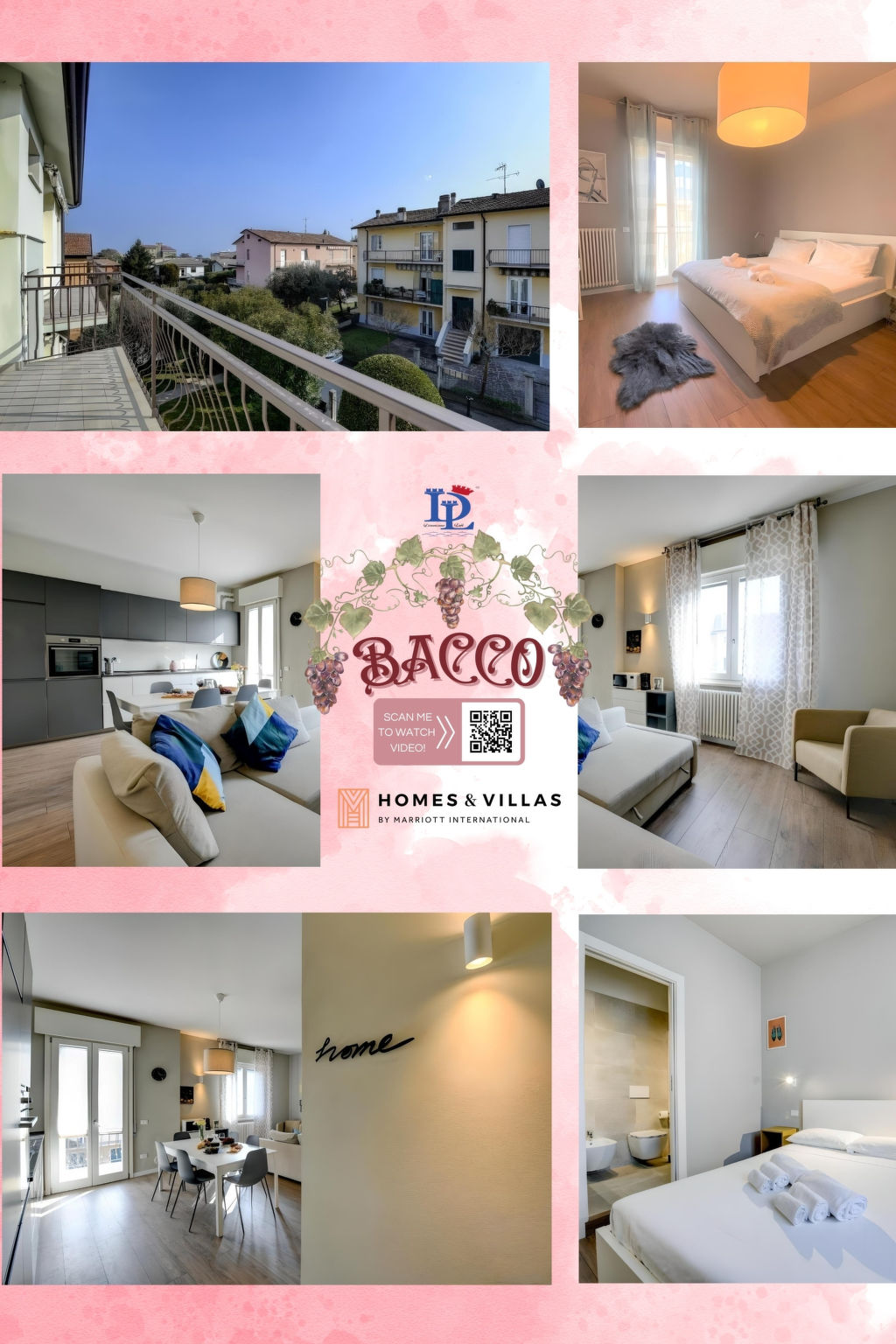 23 - Desenzanoloft Bacco - Drinnen