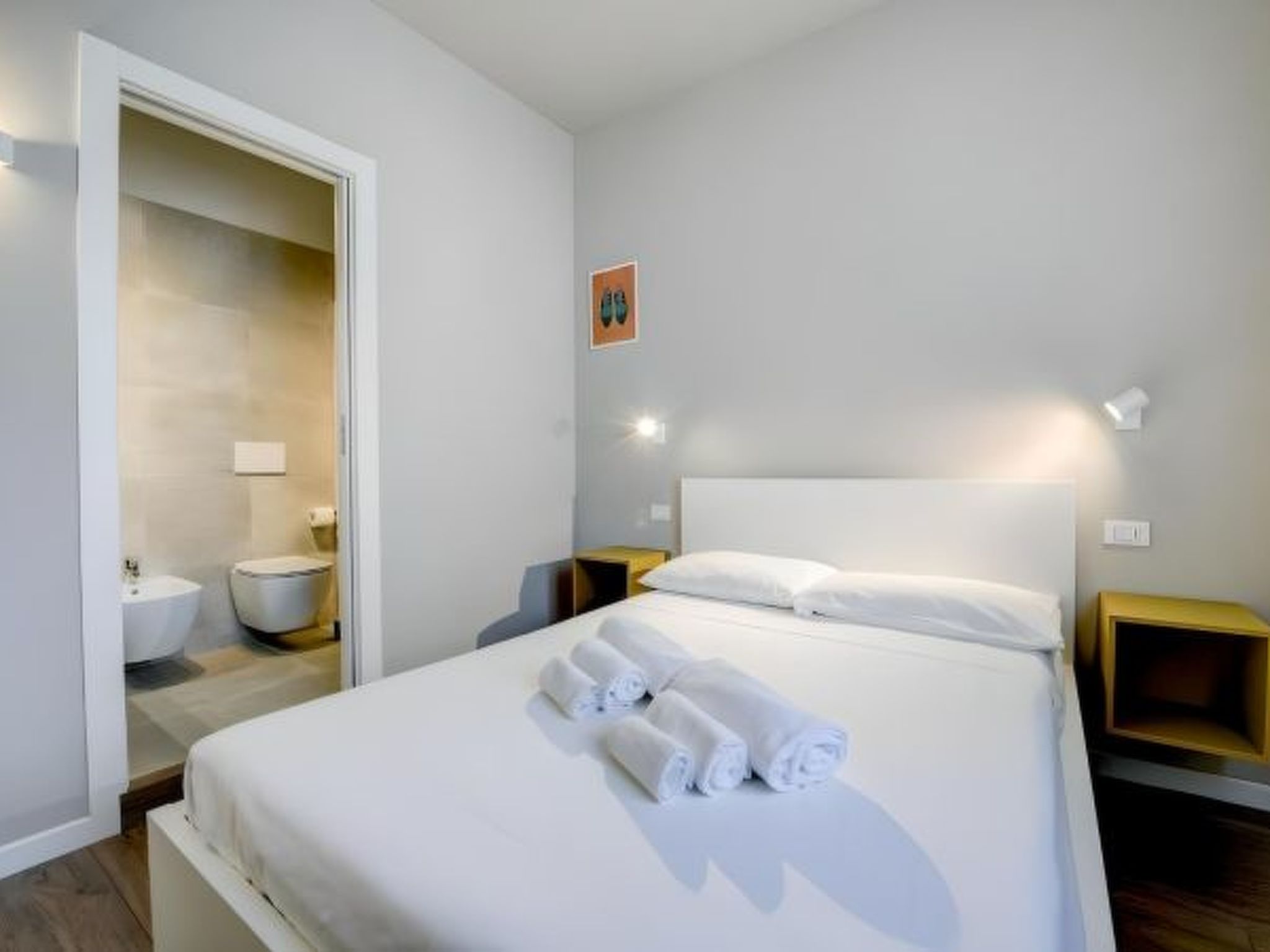 DesenzanoLoft Bacco: Stadsappartement aan het Gardameer voor 5 personen - foto 36