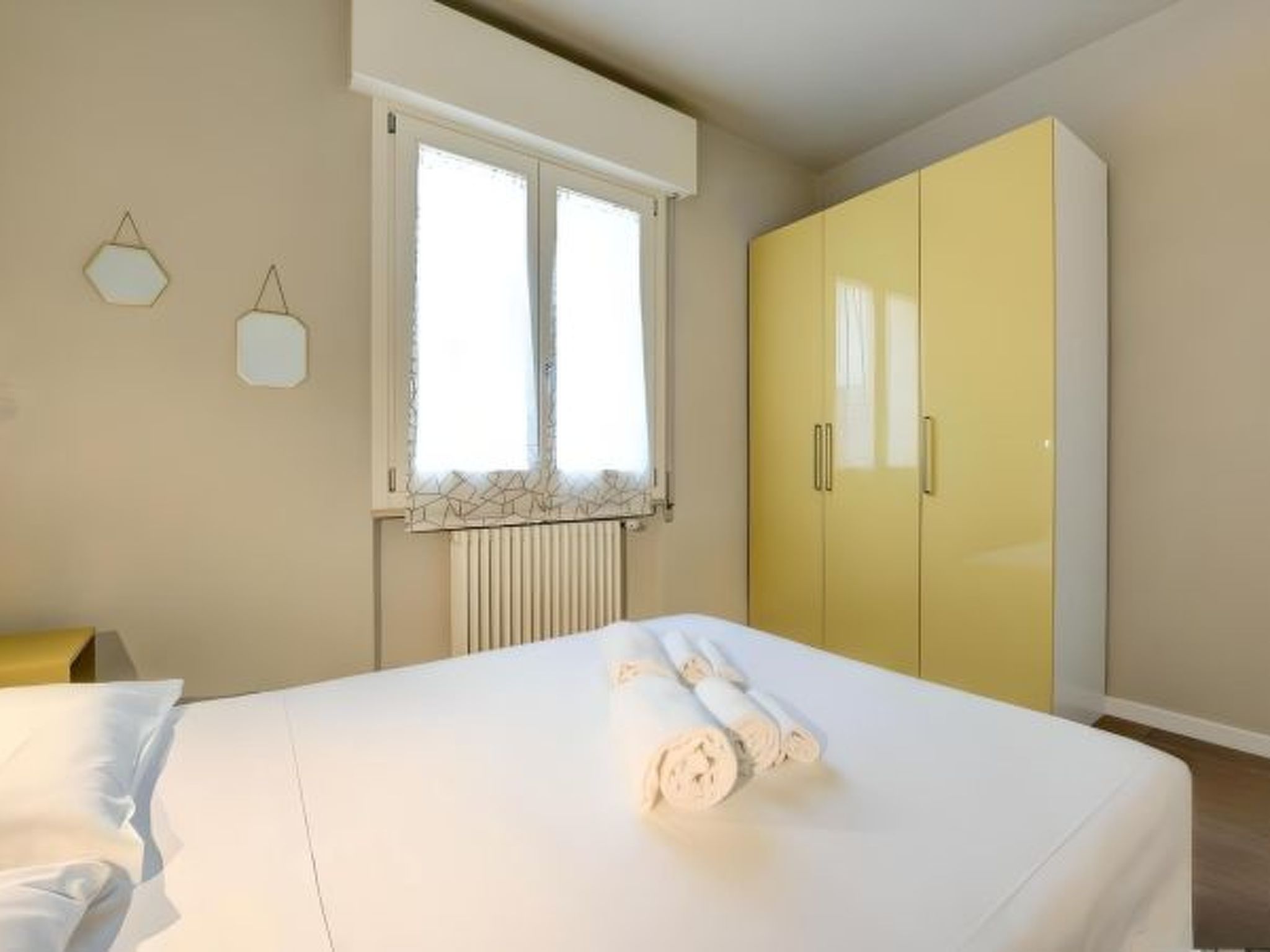 DesenzanoLoft Bacco: Stadsappartement aan het Gardameer voor 5 personen - foto 35