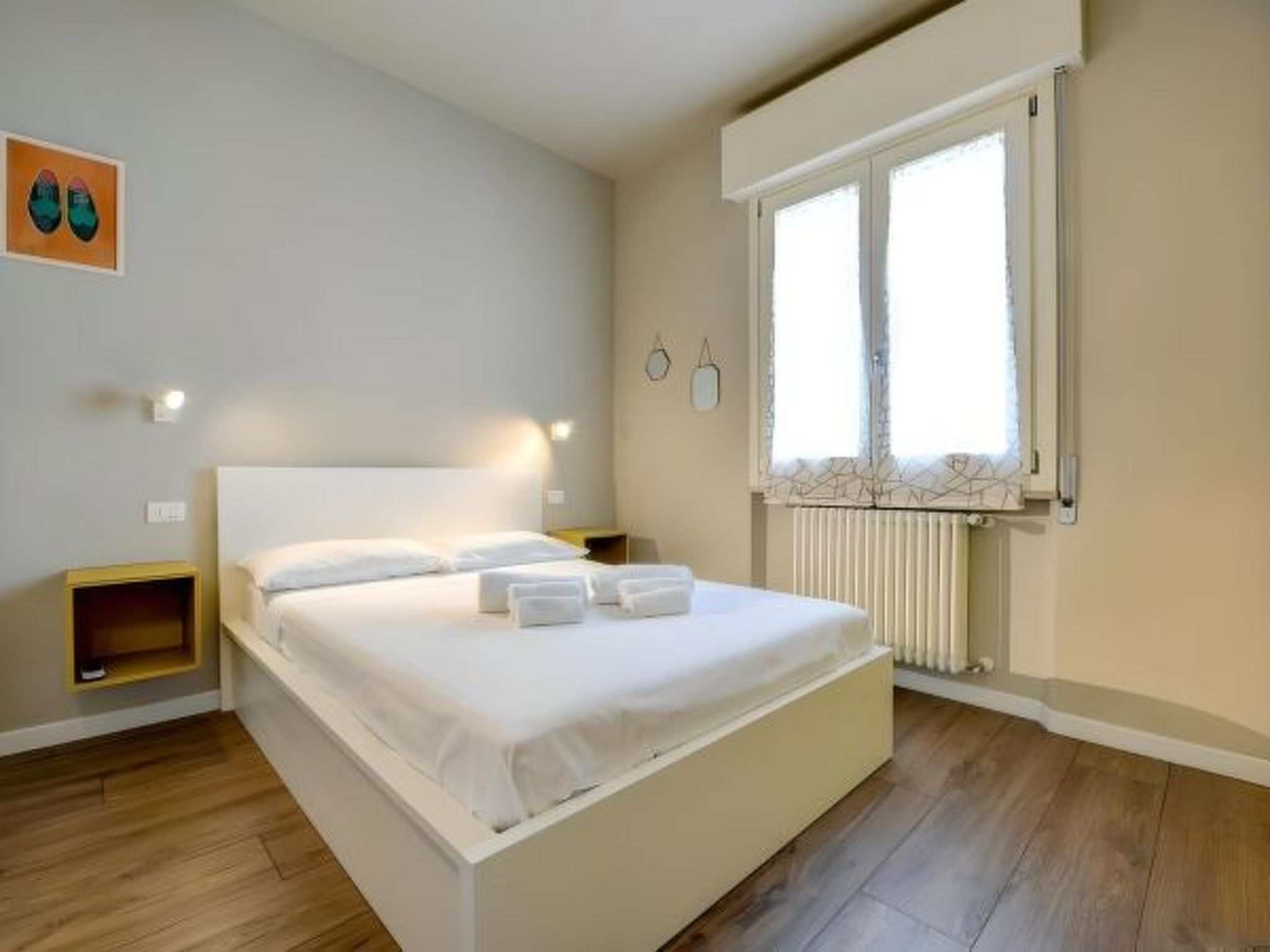 DesenzanoLoft Bacco: Stadsappartement aan het Gardameer voor 5 personen - foto 34