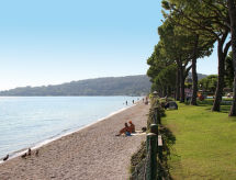 Ferienhaus Front Lake Resort Le Corti del Lago