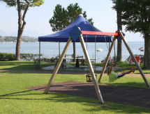 Ferienhaus Front Lake Resort Le Corti del Lago