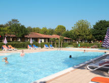Ferienhaus Front Lake Resort Le Corti del Lago