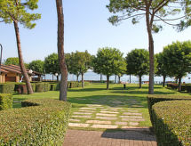 Ferienhaus Front Lake Resort Le Corti del Lago