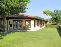 Ferienhaus Front Lake Resort Le Corti del Lago