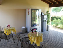 Ferienhaus Front Lake Resort Le Corti del Lago