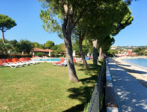 Ferienhaus Front Lake Resort Le Corti del Lago