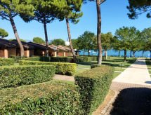 Ferienhaus Front Lake Resort Le Corti del Lago