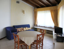 Ferienhaus Front Lake Resort Le Corti del Lago