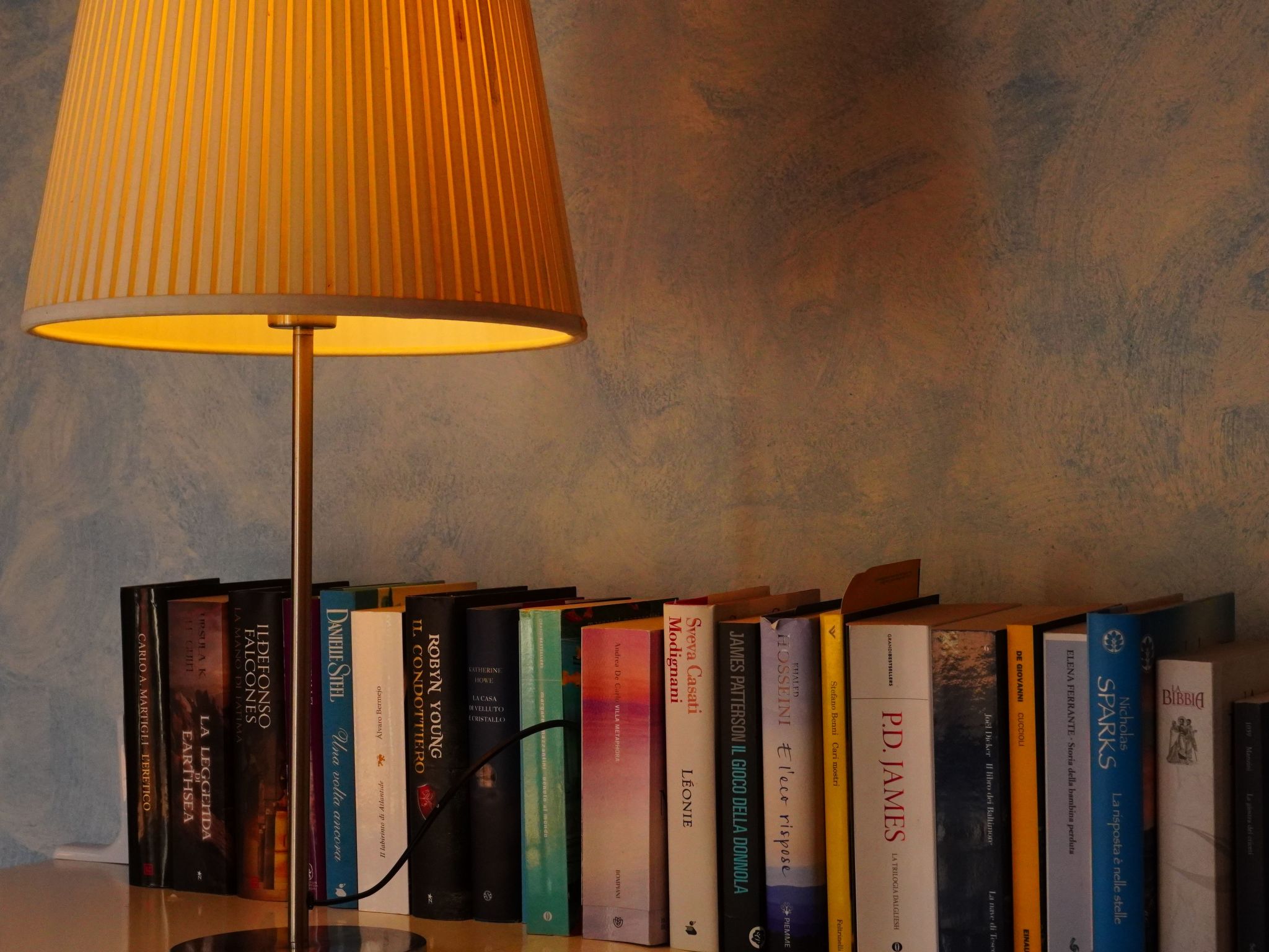 La Mansarda a Lago - Lina 3-Drinnen