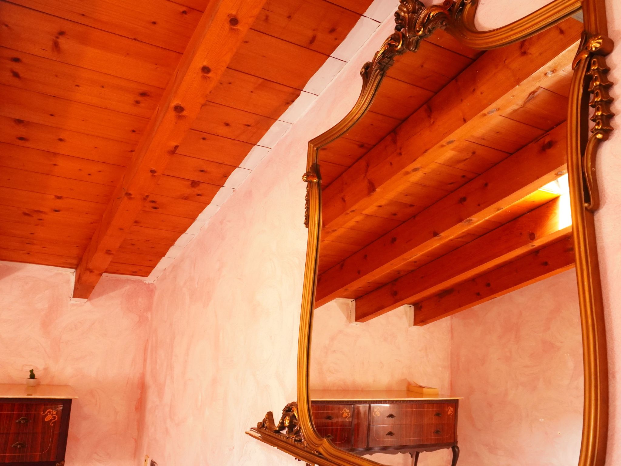 La Mansarda a Lago - Lina 3-Drinnen