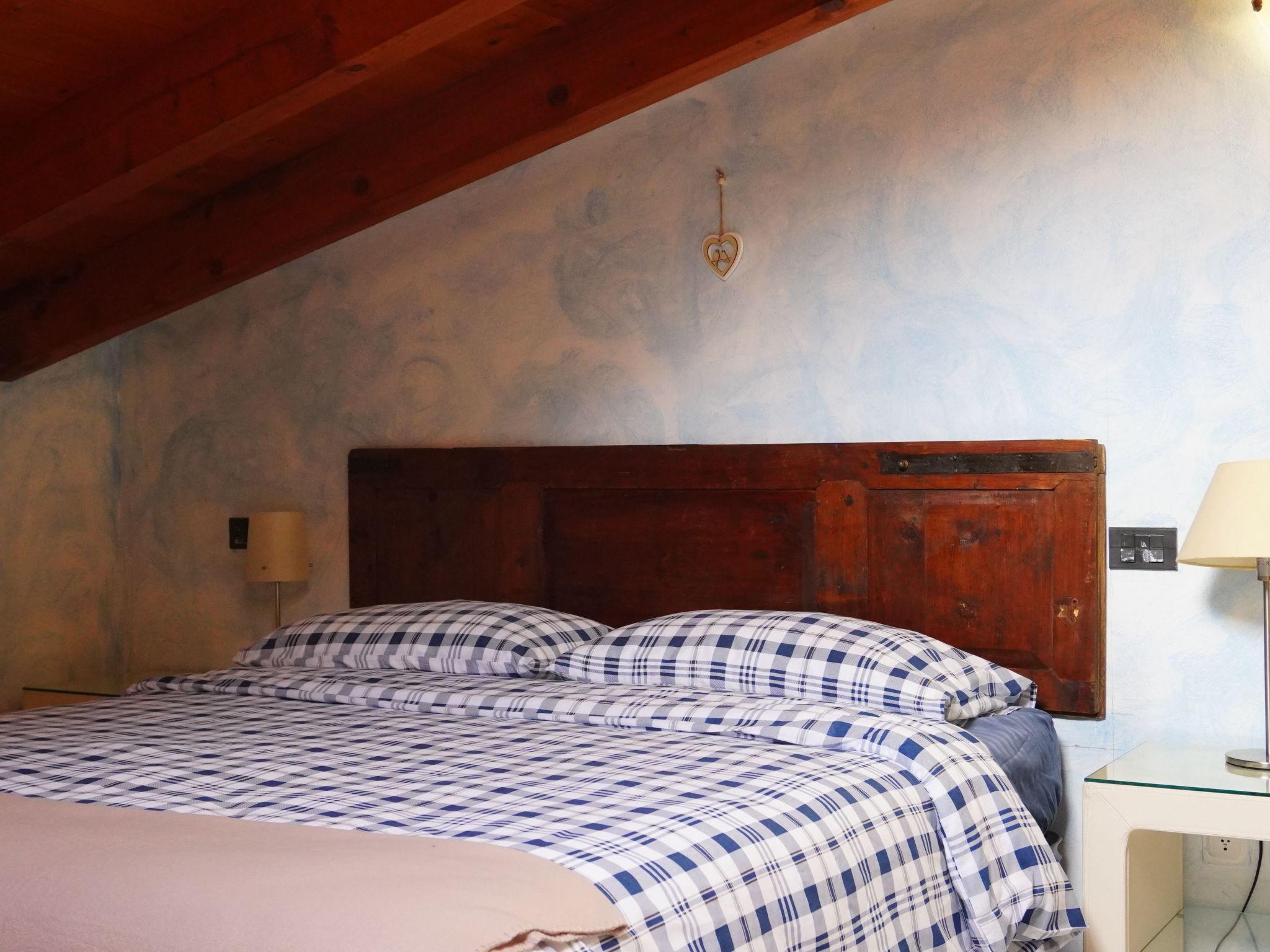 La Mansarda a Lago - Lina 3-Drinnen