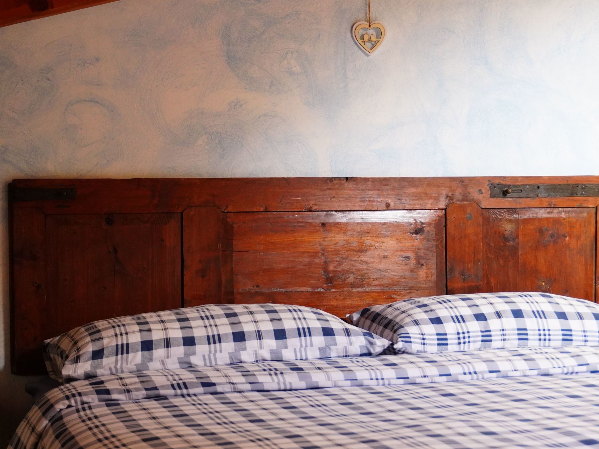 La Mansarda a Lago - Lina 3-Drinnen