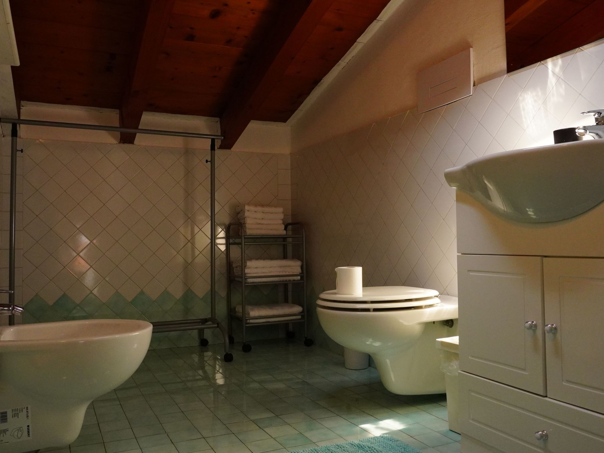 La Mansarda a Lago - Lina 3-Drinnen