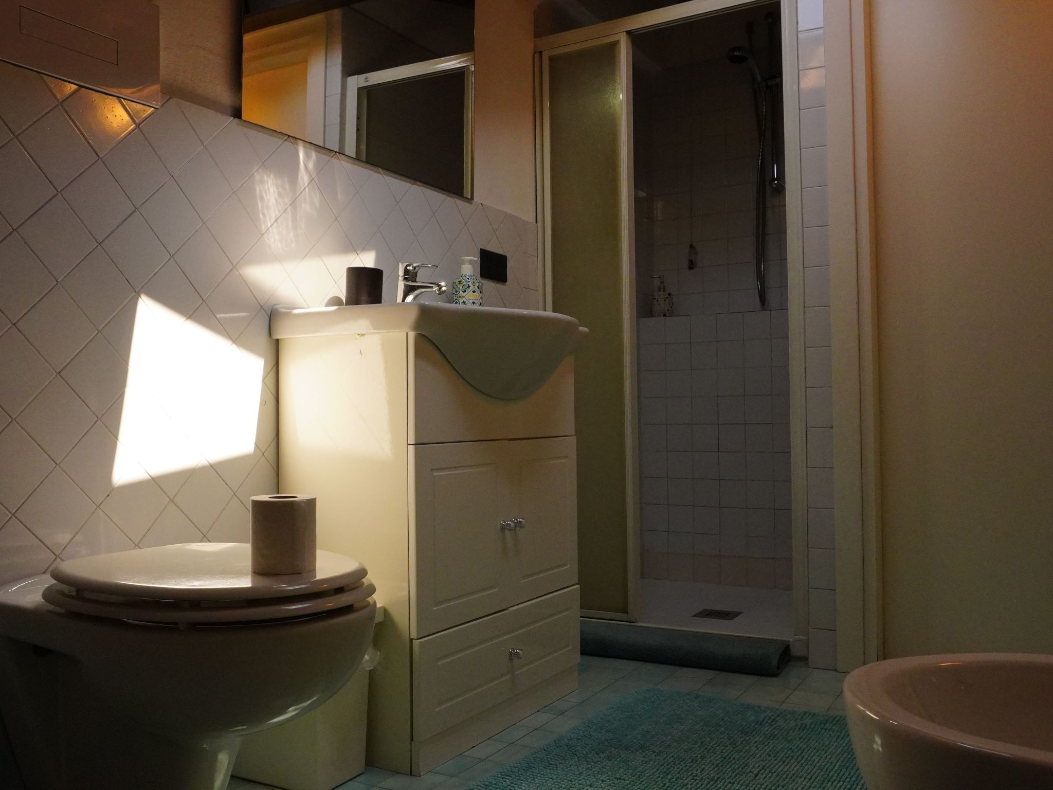 La Mansarda a Lago - Lina 3-Drinnen