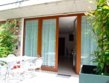 San Martino' Wohnung mit privater Terrasse