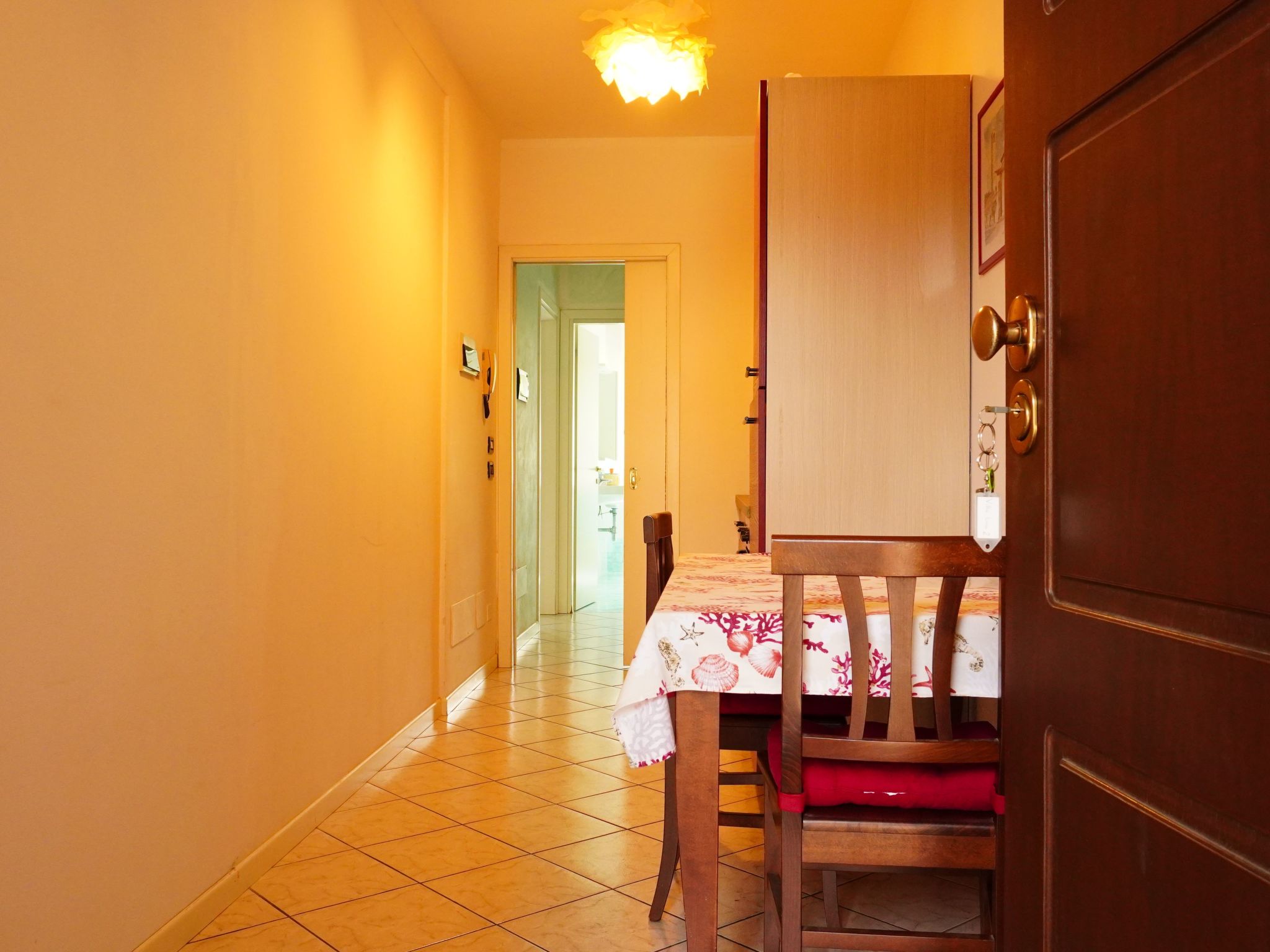 Wohnung 300 Meter vom See