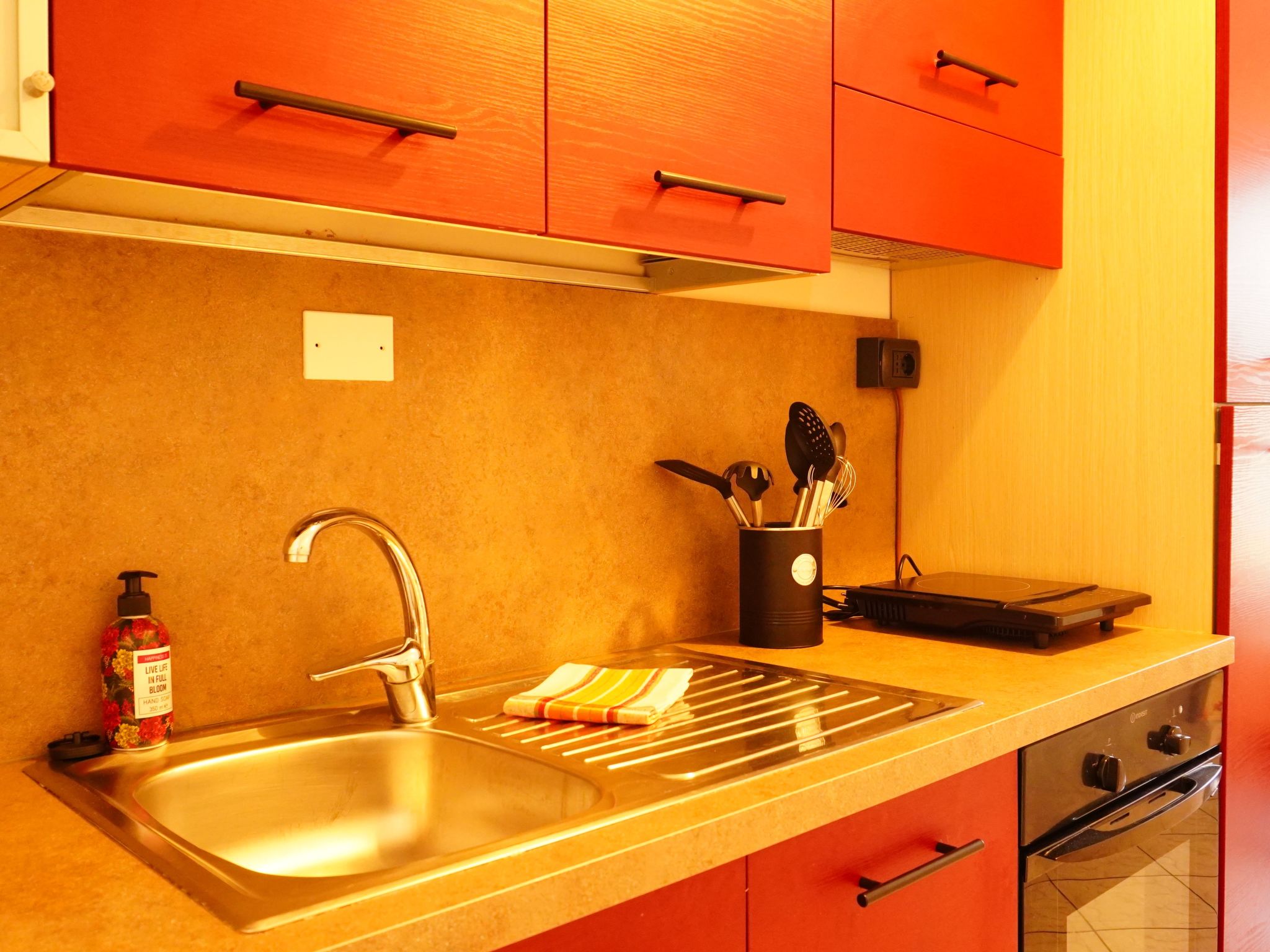 Wohnung 300 Meter vom See