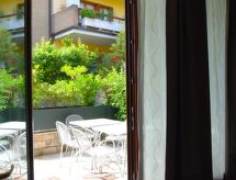 Wohnung 'Resorgimento' mit eigener Terrasse