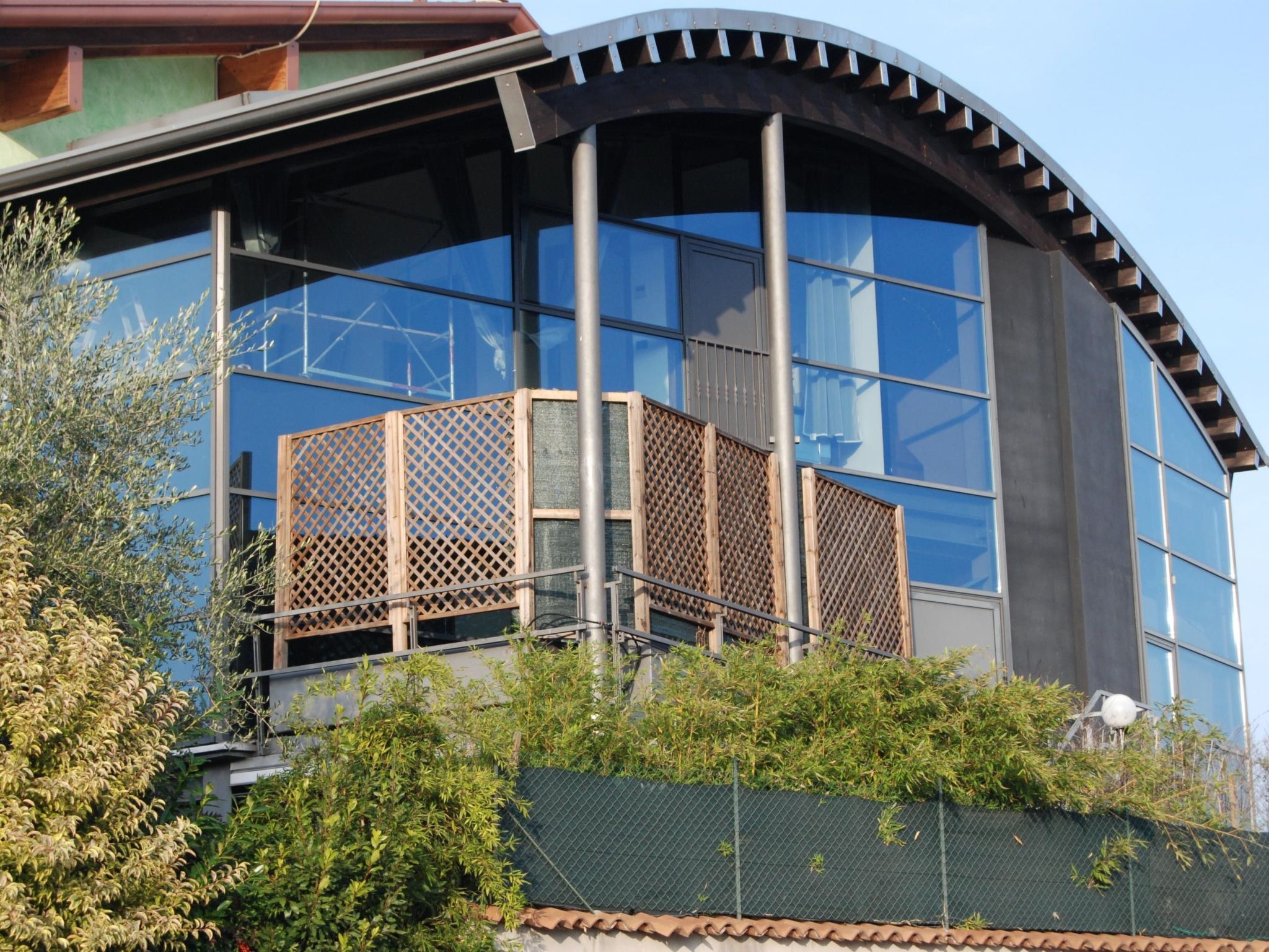 Rose 1 Studio mit Doppelbett