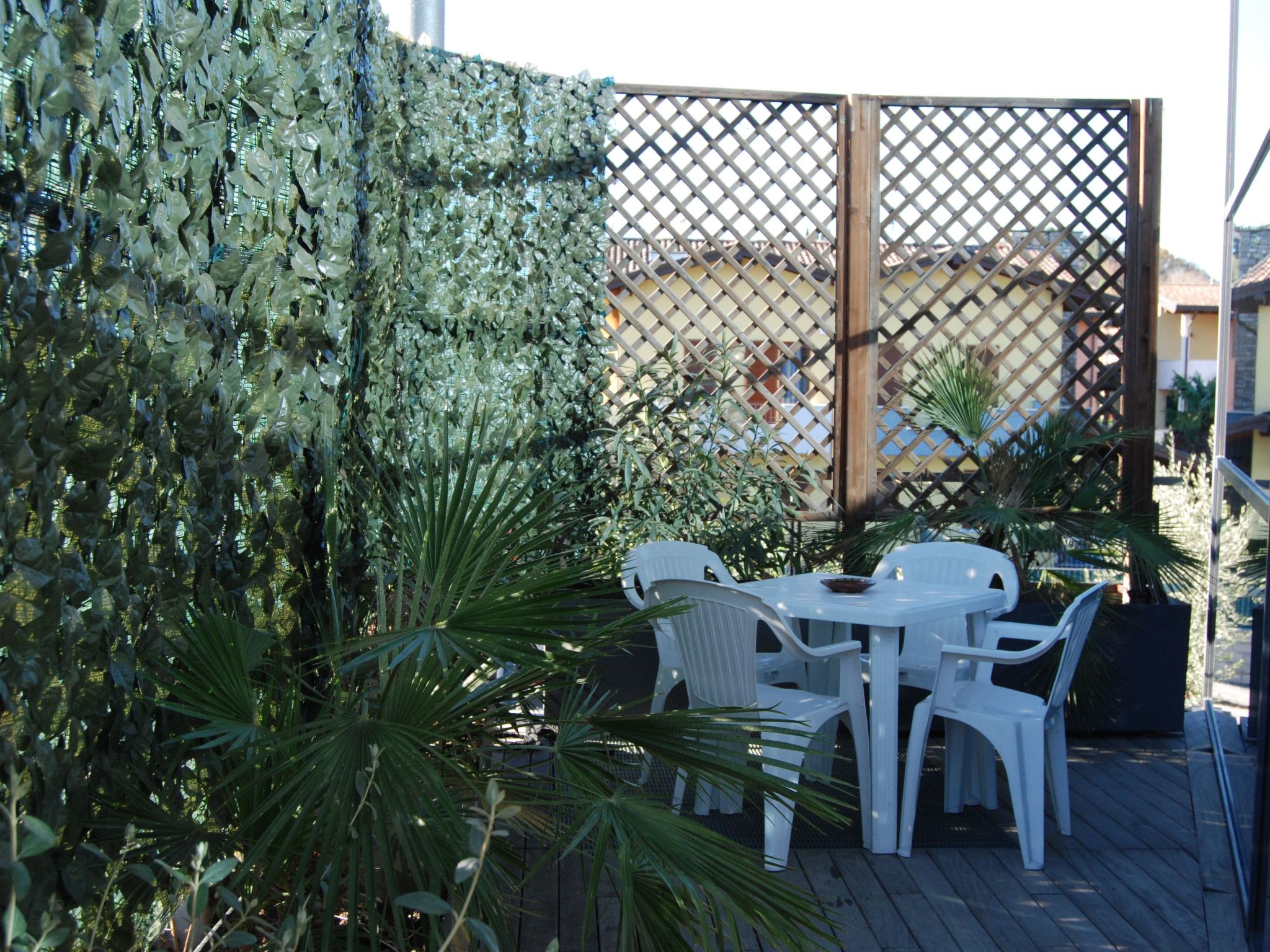 Rose 1 Studio mit Doppelbett