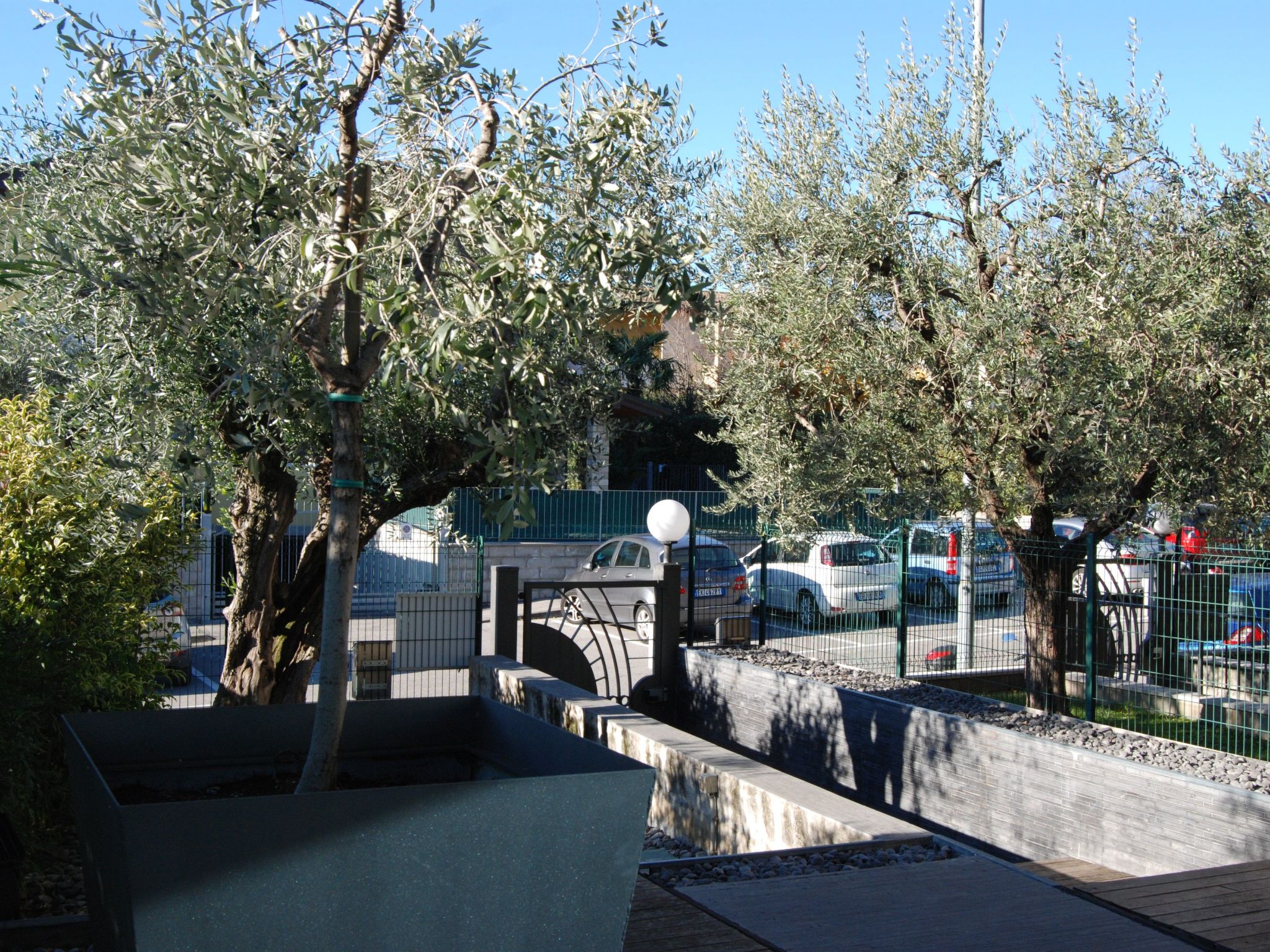 Rose 1 Studio mit Doppelbett