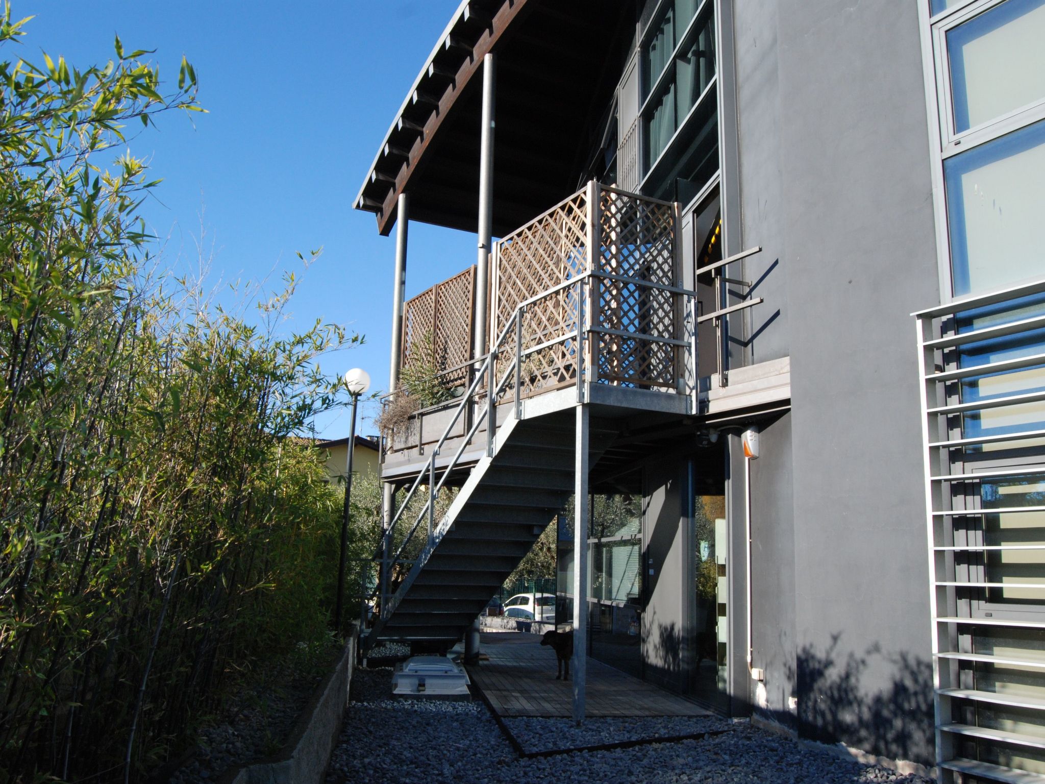 Rose 1 Studio mit Doppelbett