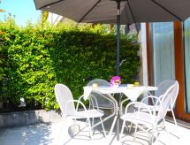 Ein-Zimmer-Wohnung 'Italien' mit Terrasse