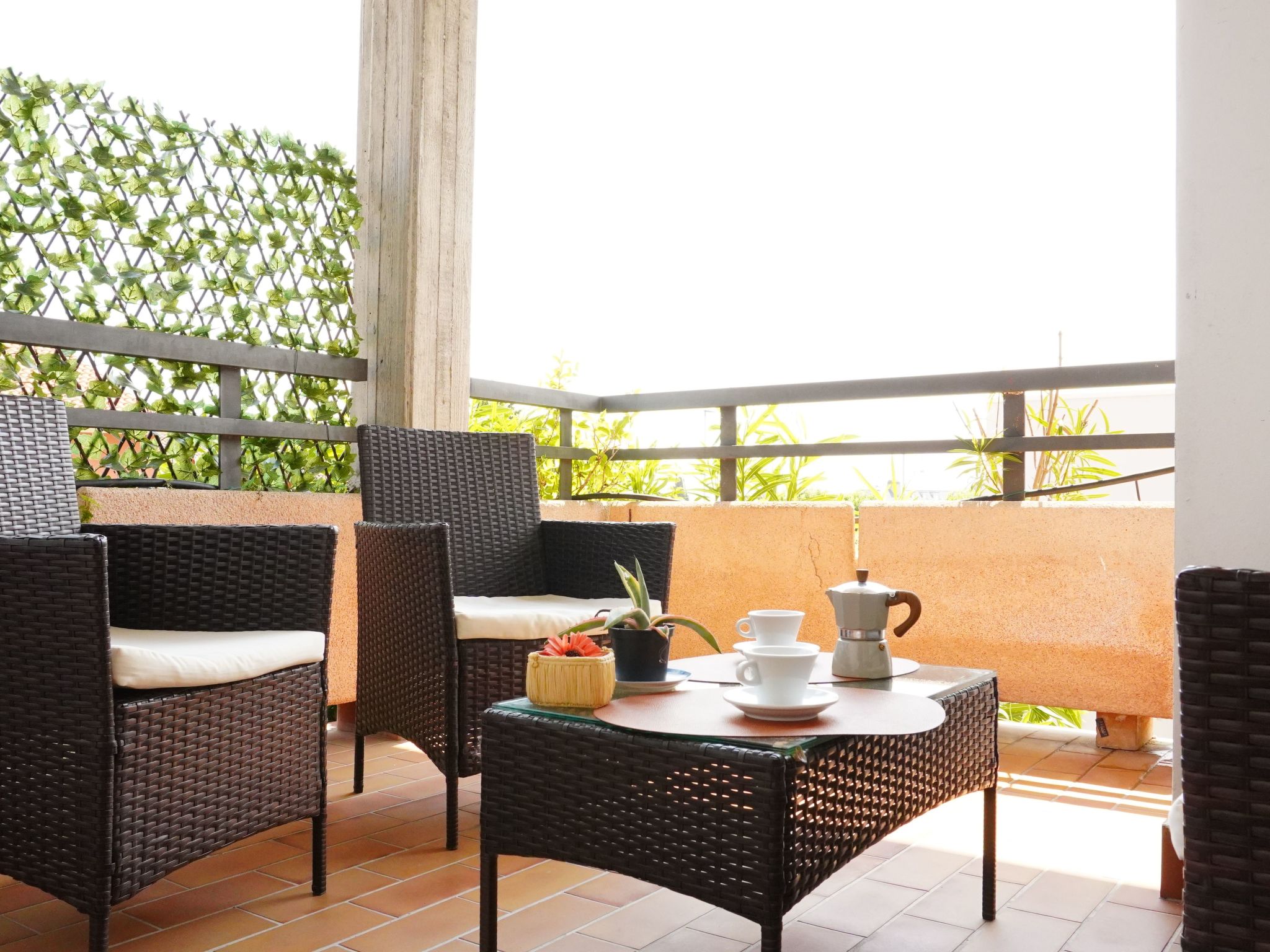 Studio-Apartment mit Seeblick