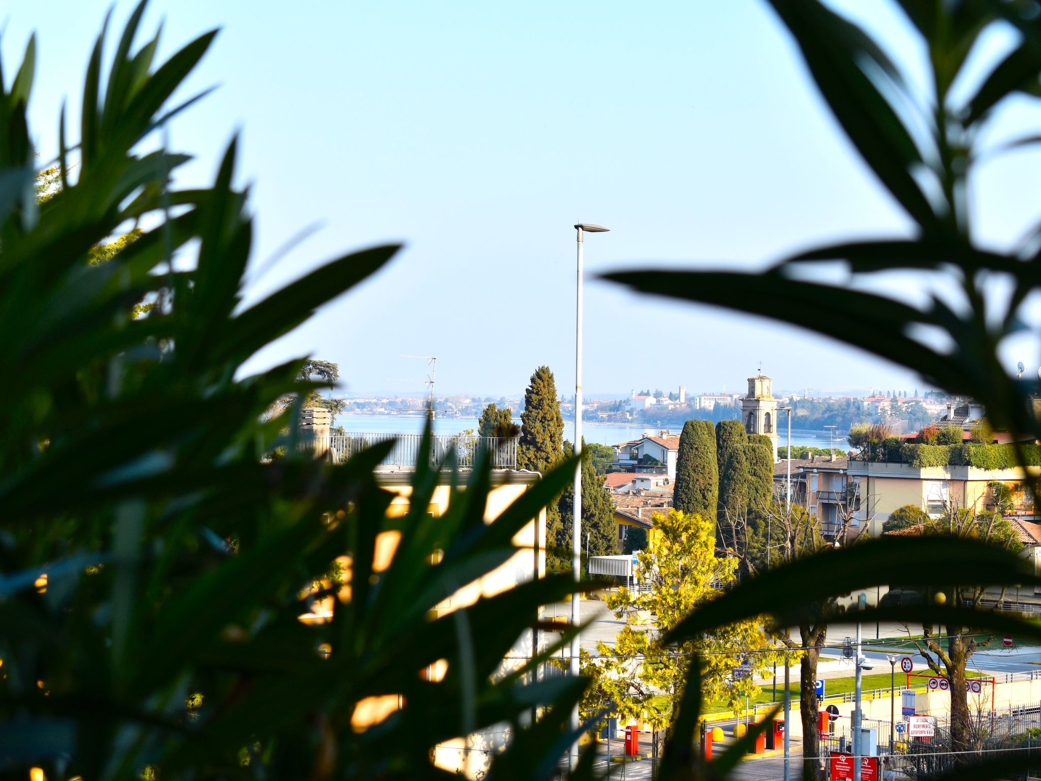 Studio-Apartment mit Seeblick