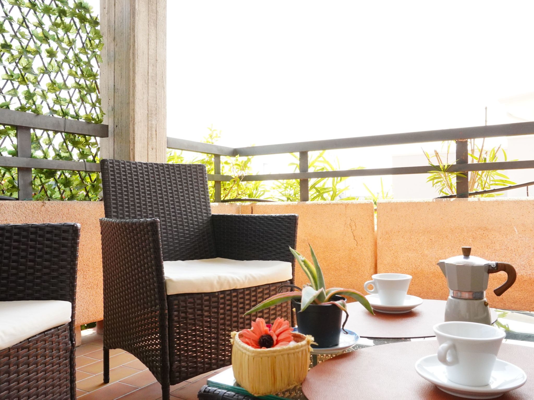 Studio-Apartment mit Seeblick