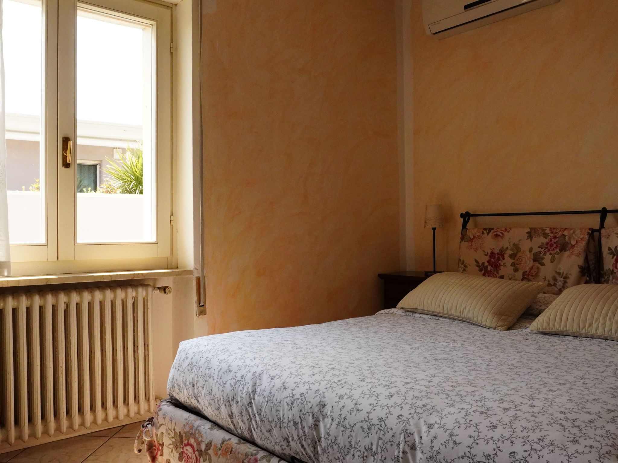 Studio-Apartment mit Seeblick-Drinnen