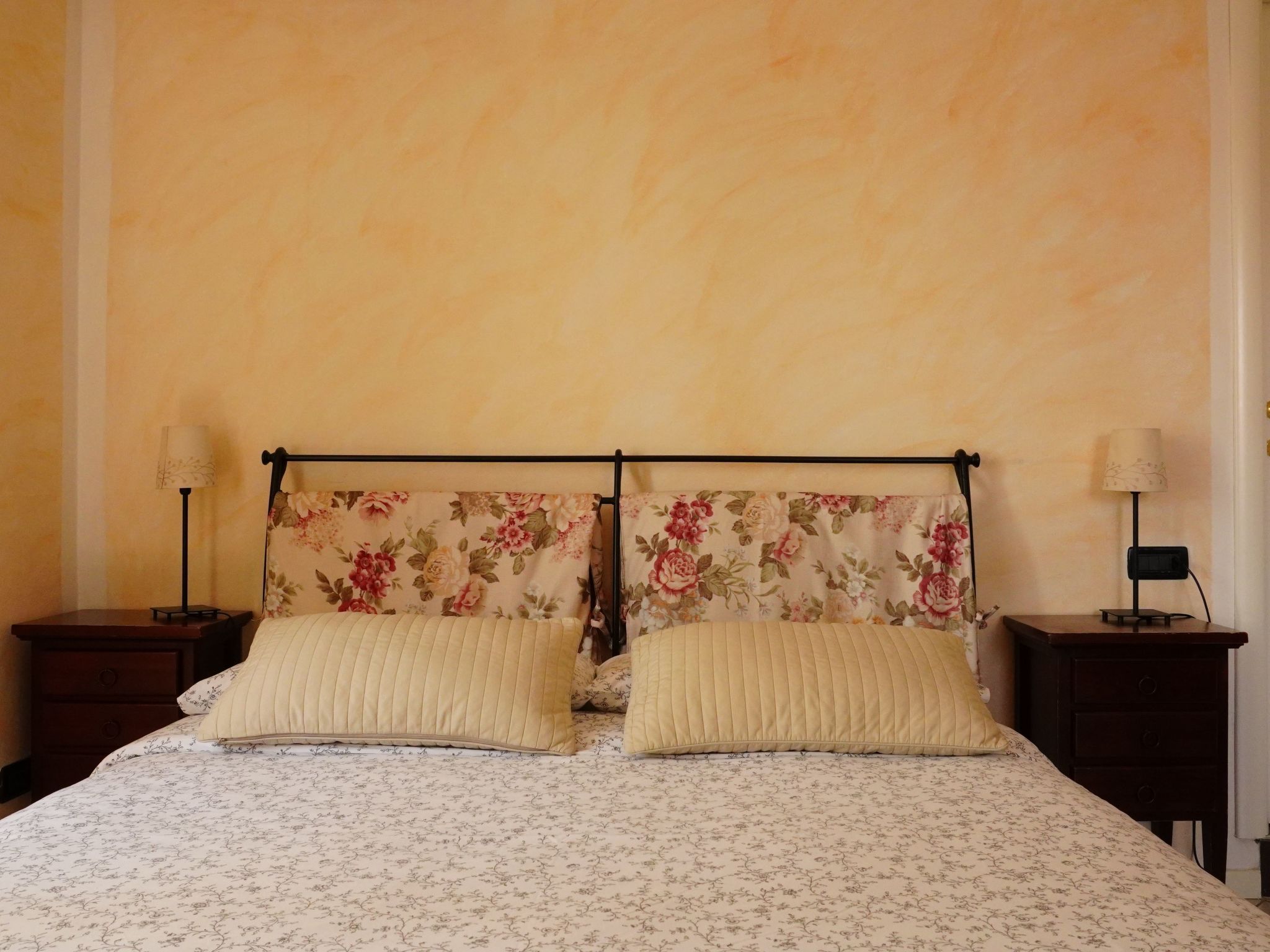 Studio-Apartment mit Seeblick-Drinnen