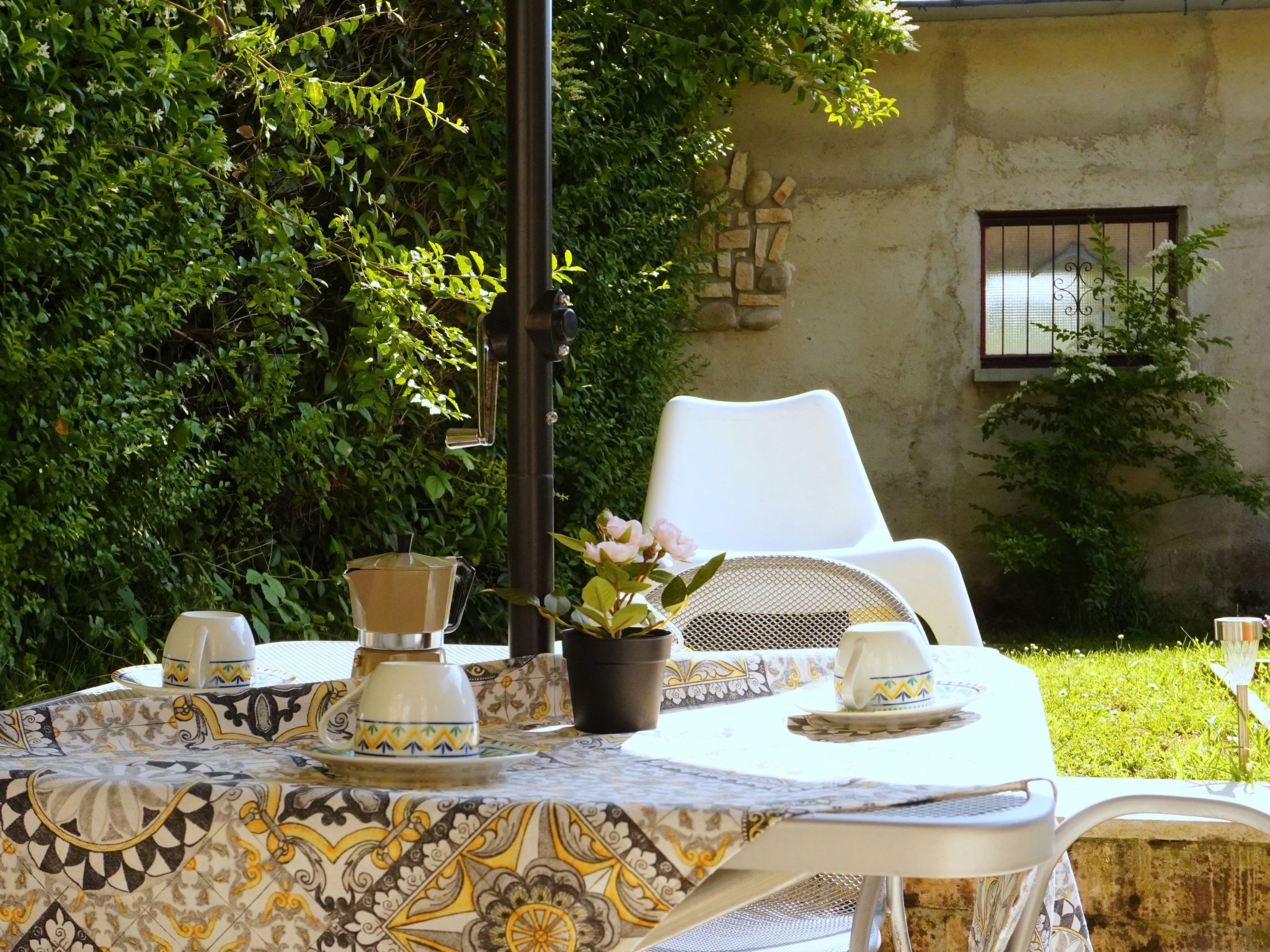 Vakantiehuis in Desenzano (Italië) 1 hond is welkom