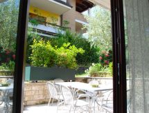 Solferino' Wohnung mit Terrasse