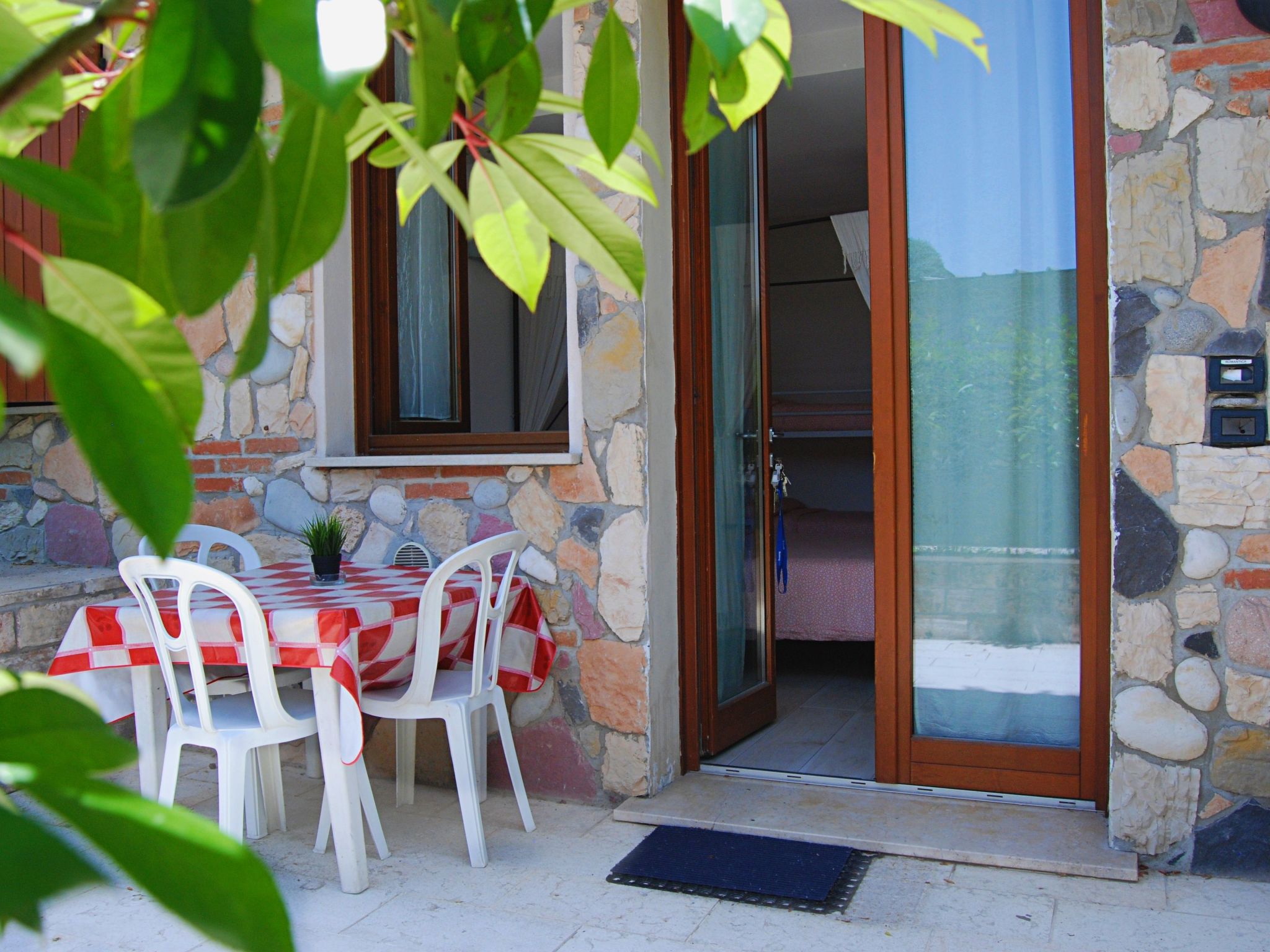 Vakantiehuis in Desenzano (Italië) 1 hond is welkom