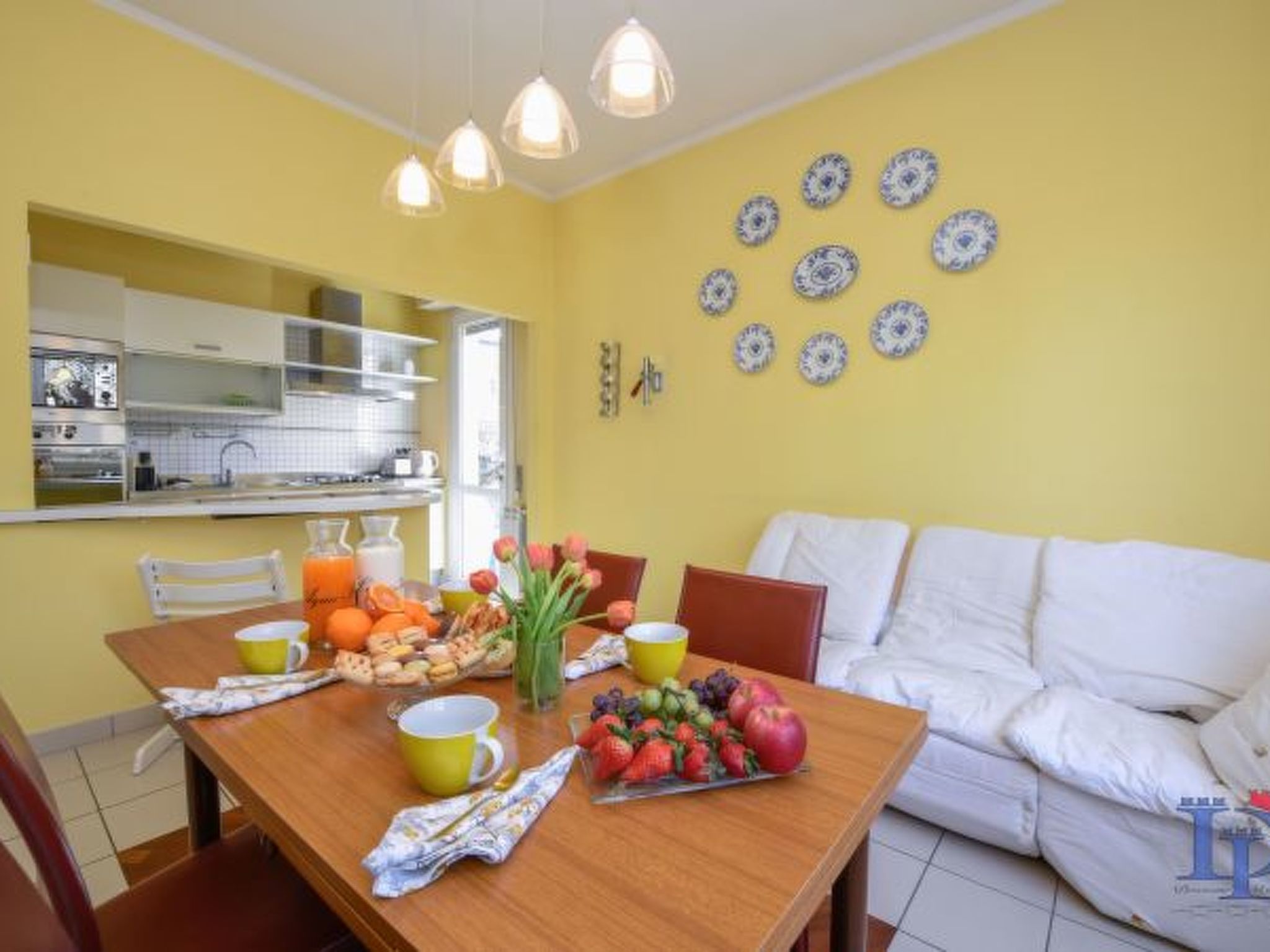 Villa Palm Garda Beach: Luxe aan het Gardameer voor 8 personen - foto 13