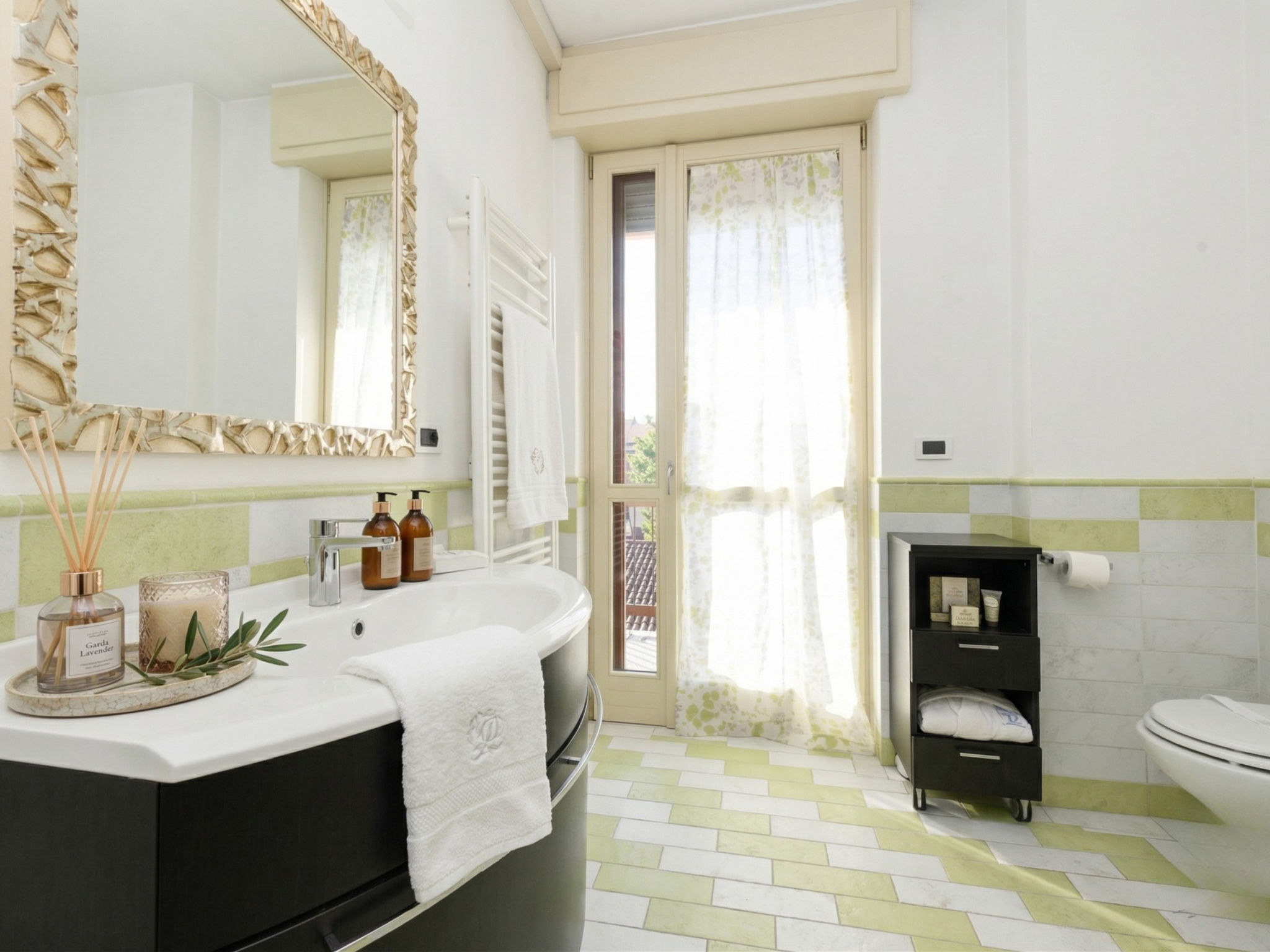 Bathroom / Wellness