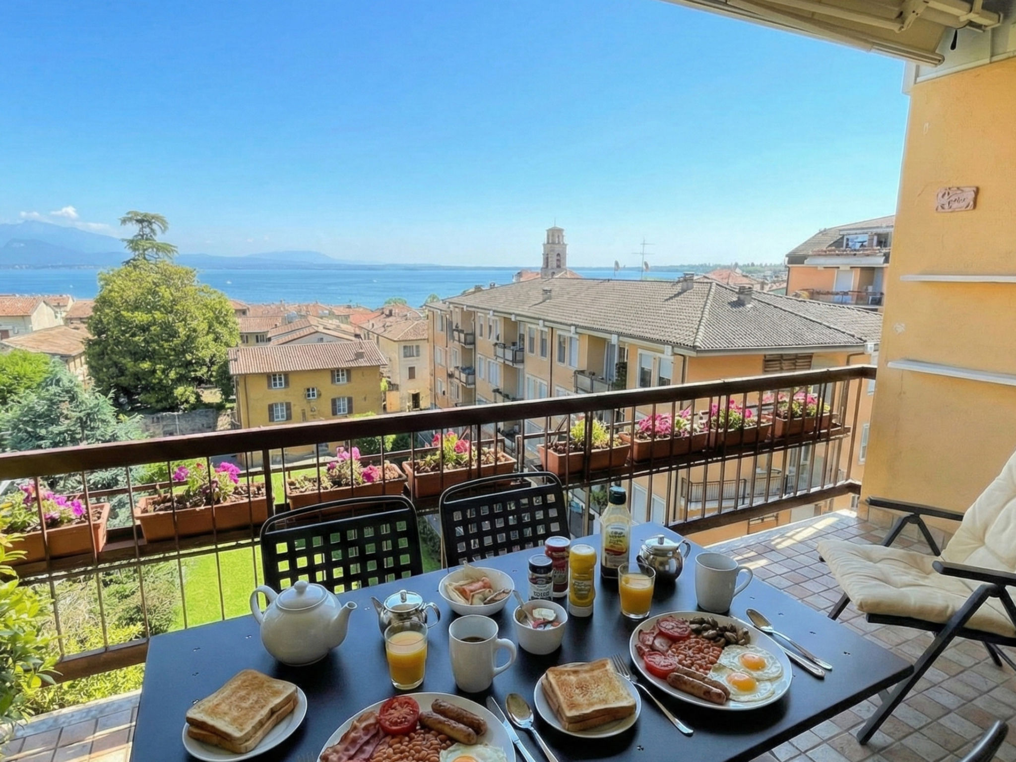 Terrace