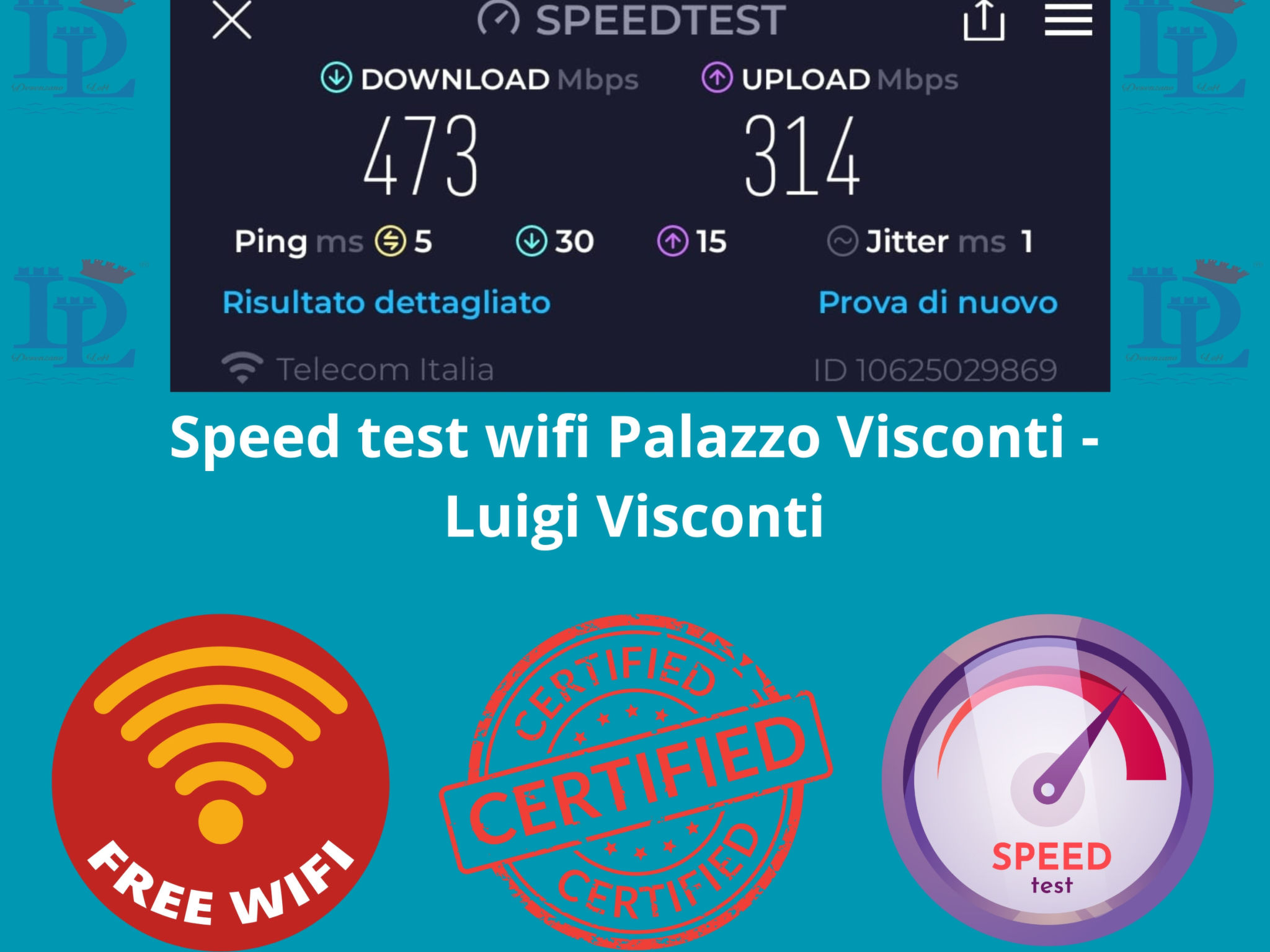 79 - Luigi Visconti - Binnen
