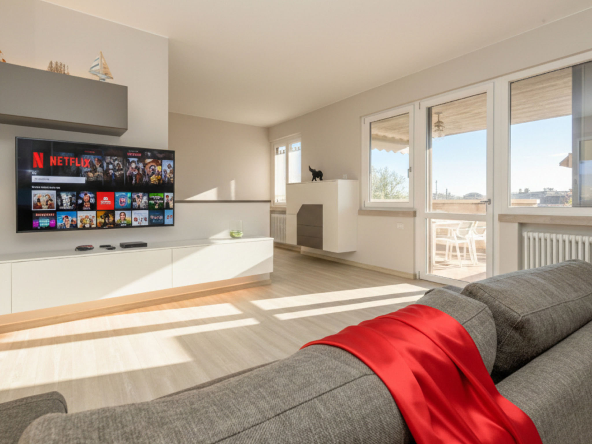 57 - Desenzanoloft : H2o Green Residence - Drinnen