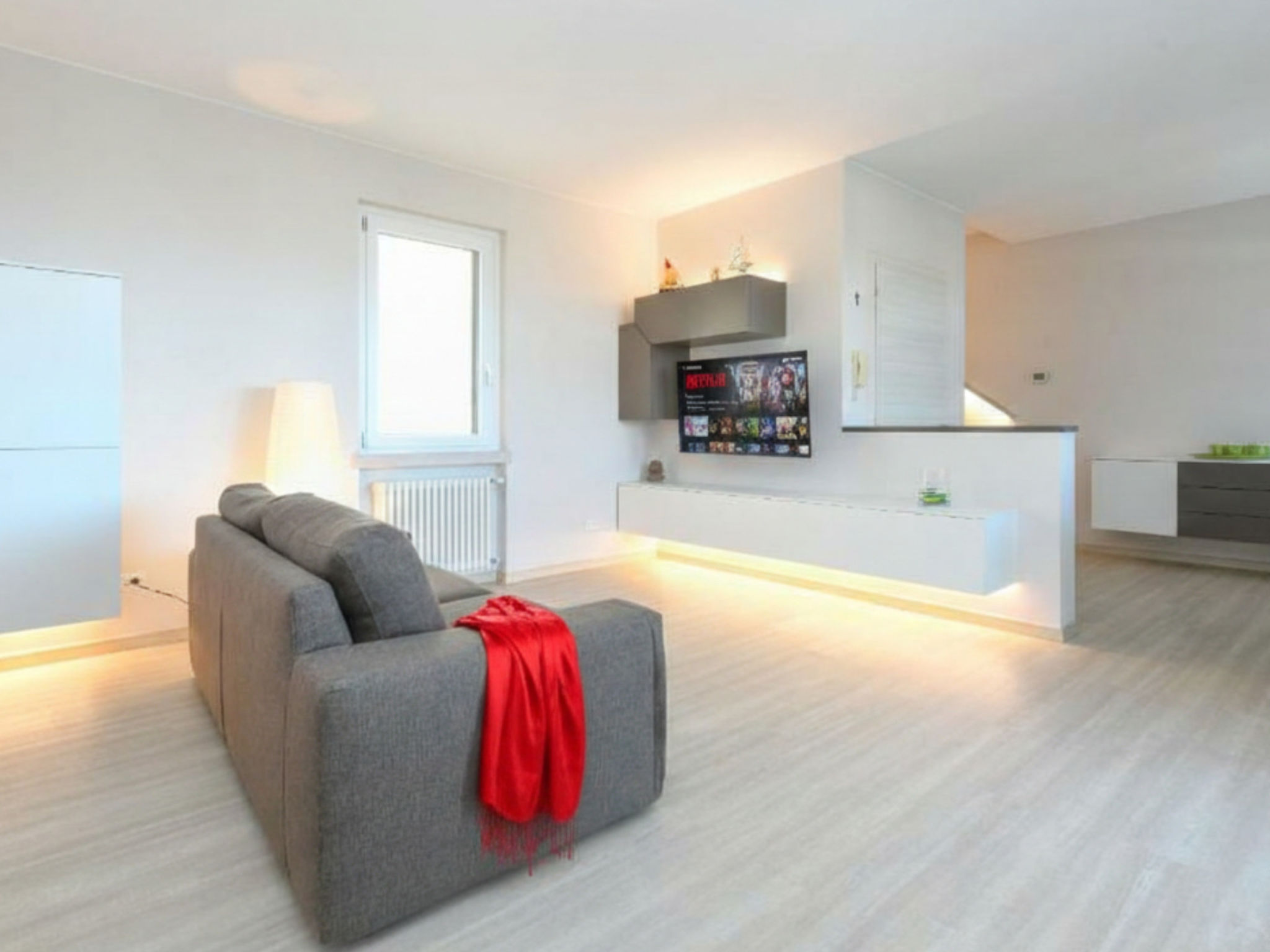 57 - Desenzanoloft : H2o Green Residence - Drinnen